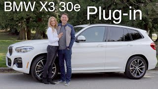 BMW X3 30e plugin review  Is this plugin BMW worth it [upl. by Eloccin]