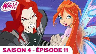 Winx Club  Saison 4 Épisode 11  Winx Club pour toujours  ÉPISODE COMPLET [upl. by Aicnatsnoc]