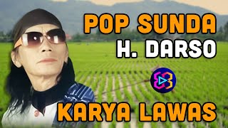 DARSO  LAGU SUNDA POPULER POP SUNDA LAWAS [upl. by Picardi480]