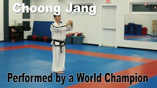 Choong Jang performed by Joel Denis [upl. by Alduino21]