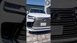 I Drove LEXUS LX600 for a Month and Heres What I Learned About LUXURY [upl. by Sturrock987]