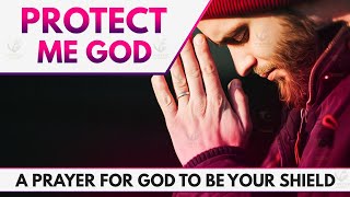 A Prayer For Protection Over Your Life  Family  Health  Home [upl. by Haugen]