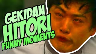 GEKIDAN HITORI FUNNY MOMENTS ENG SUB [upl. by Mihalco]