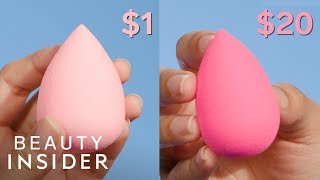 Can This 1 Sponge Replace The 20 Beautyblender [upl. by Martella]