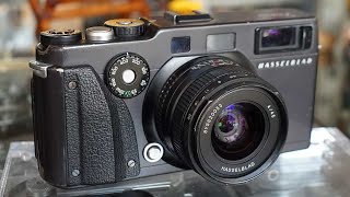 Hasselblad XPan The Most Unique 35mm Camera You’ve Never Used [upl. by Sivrep885]