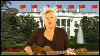 Victoria Jackson quotTheres A Communist Living in the White Housequot [upl. by Edveh]