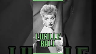 Lucille Ball Classic actress [upl. by Seidel]