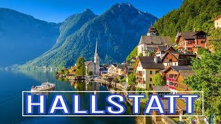 HALLSTATT AUSTRIA  MOST BEAUTIFUL VILLAGE IN THE WORLD [upl. by Tiffy]