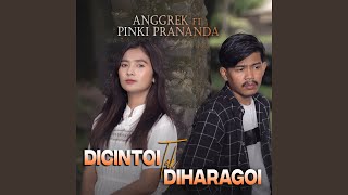 Dicintoi Tak Diharagoi feat Pinki Prananda [upl. by Viola]