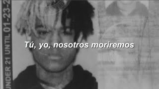 XXXTENTACION  Never SubEspañol [upl. by Aneelak]