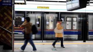 Seoul Station Metro [upl. by Cozmo]