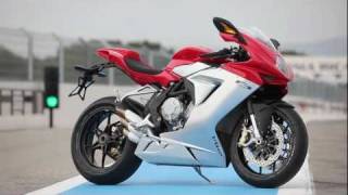 MV Agusta F3 first ride [upl. by Loesceke572]