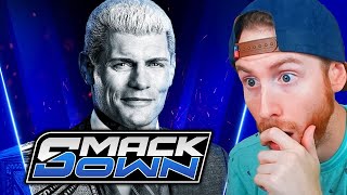 WWE Smackdown Live Stream November 15th 2024 [upl. by Egag]