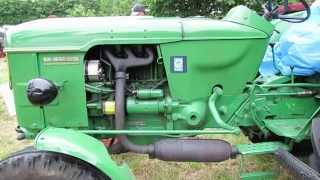 Oldtimer Traktoren Deutz D4005 Bj1966 [upl. by Otrebide]