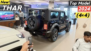 2024 Mahindra Thar 5 Door  Thar quotArmadaquot  Launch Date  Price  Features  Family SUV 2024🔥 [upl. by Nortna]