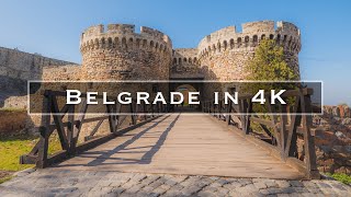 Belgrade in 4K [upl. by Bluma308]