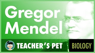 Gregor Mendel [upl. by Annayak326]