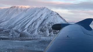 Grise Fiord Landing 2 [upl. by Ecinnaj]