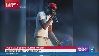 Second suspect indicted in murder of Memphis rapper Young Dolph [upl. by Llertal520]