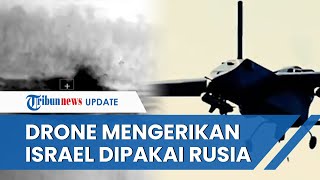 Penampakan Drone ForpostR Rusia Buatan Israel yang Diklaim Memiliki Kemampuan Mengerikan [upl. by Tonry]