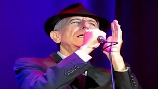 Leonard Cohen Live In Israel 2009 Full Concert [upl. by Ahaelam]