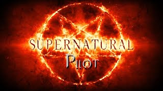 Supernatural Pilot  Season 1 Episode 1 Watchalong [upl. by Mcclure628]