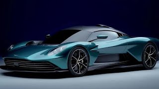 Aston Martin Valhalla [upl. by Hermes]