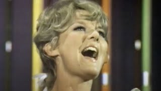 Petula Clark quotI Know A Placequot quotJe Me Sens Bien Auprès De Toiquot amp quotMy Lovequot  The Ed Sullivan Show [upl. by Samford]