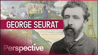 George Seurat The Incredible Artist Taken Too Soon  The Great Artists [upl. by Newell]