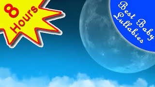 Lullaby For Babies To Go To Sleep Baby Songs amp Sleep Music 8 HOURS of Sleep Music for Babies [upl. by Wiedmann]