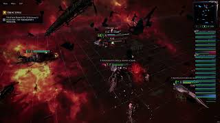 battlefleet gothic armada 2 skalgrim tyranids campaign last battle [upl. by Alben389]