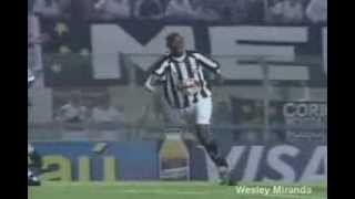 As cinco vitórias do Santos contra o Corinthians em 2002 [upl. by Jany]