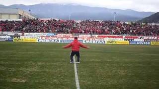 olympiakos volou volos [upl. by Turpin]