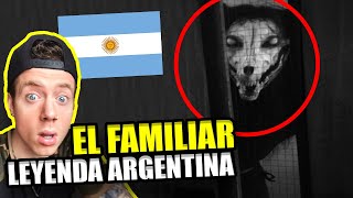 La Horrible Leyenda De “EL FAMILIAR”  LEYENDA ARGENTINA 🇦🇷 [upl. by Gregorio78]