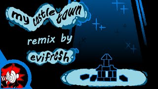 quotMy Castle Townquot  A Deltarune Remix [upl. by Nogaem]