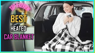 ✔Heated car blanket🚘 [upl. by Haland]