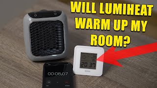 Ecowarm PlugIn Heater Actual Review  Is Eco Warm Any Good REAL TEST [upl. by River949]