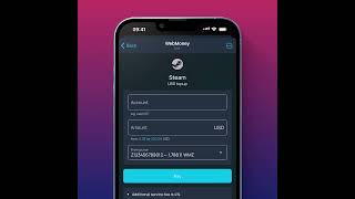 Access your WebMoney wallet via Telegram [upl. by Curzon]