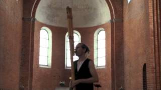 Fujara Flute in Jerichow I Max Brumberg [upl. by Audri]