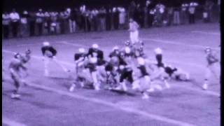 BlackvilleHilda Hawks Football 1979 Allendale Fairfax  Blackville 1st Qtr [upl. by Bucella]