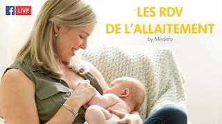 Enceinte comment se préparer à lallaitement  Les RDV allaitement Medela [upl. by Garv]