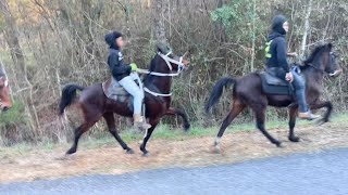 BBG NIGHTRIDERS SUNDAY FUNDAY TRAIL RIDE MISSISSIPPI [upl. by Nagey]