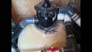 How to Operate a Sand Filter [upl. by Richie31]