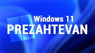 WINDOWS 11 NEĆE MOĆI SVAKO DA IMA [upl. by Clementine763]