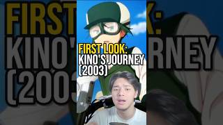 First Look Kinos Journey 2003 Davereccs KinosJourney AnimeRecommendations [upl. by Valenba]