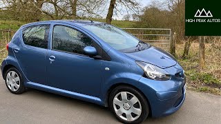 Should You Buy a TOYOTA AYGO Test Drive amp Review [upl. by Riddle4]