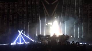 Galvanize  The Chemical Brothers Live  Electric Zoo 2015 [upl. by Ynneb210]