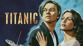 Titanic  Original Trailer 2 Deutsch 1080p HD [upl. by Mariko]