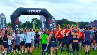 Race Review – South Gloucestershire UK Spartan Beast and Tough Mudder [upl. by Ettennaej]