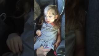 Toddler car seat time [upl. by Alden]